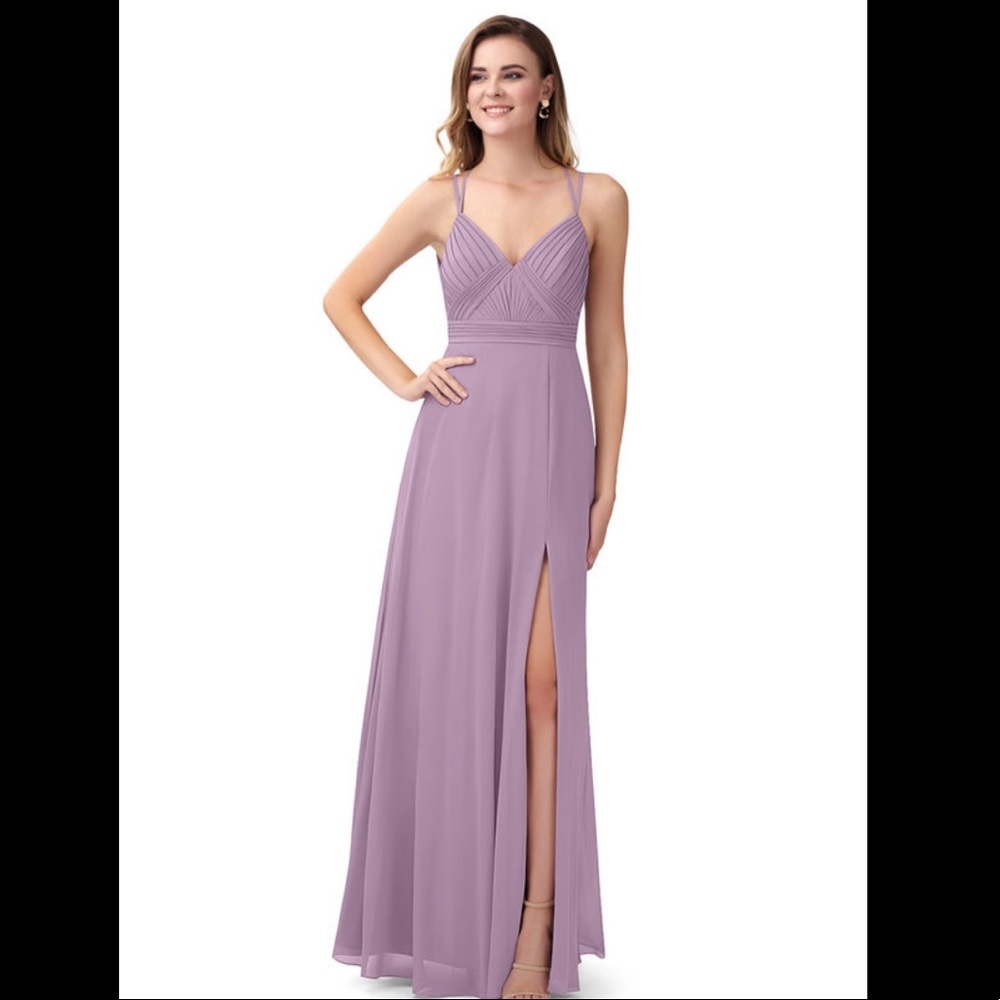 Azazie Bridesmaid Dress